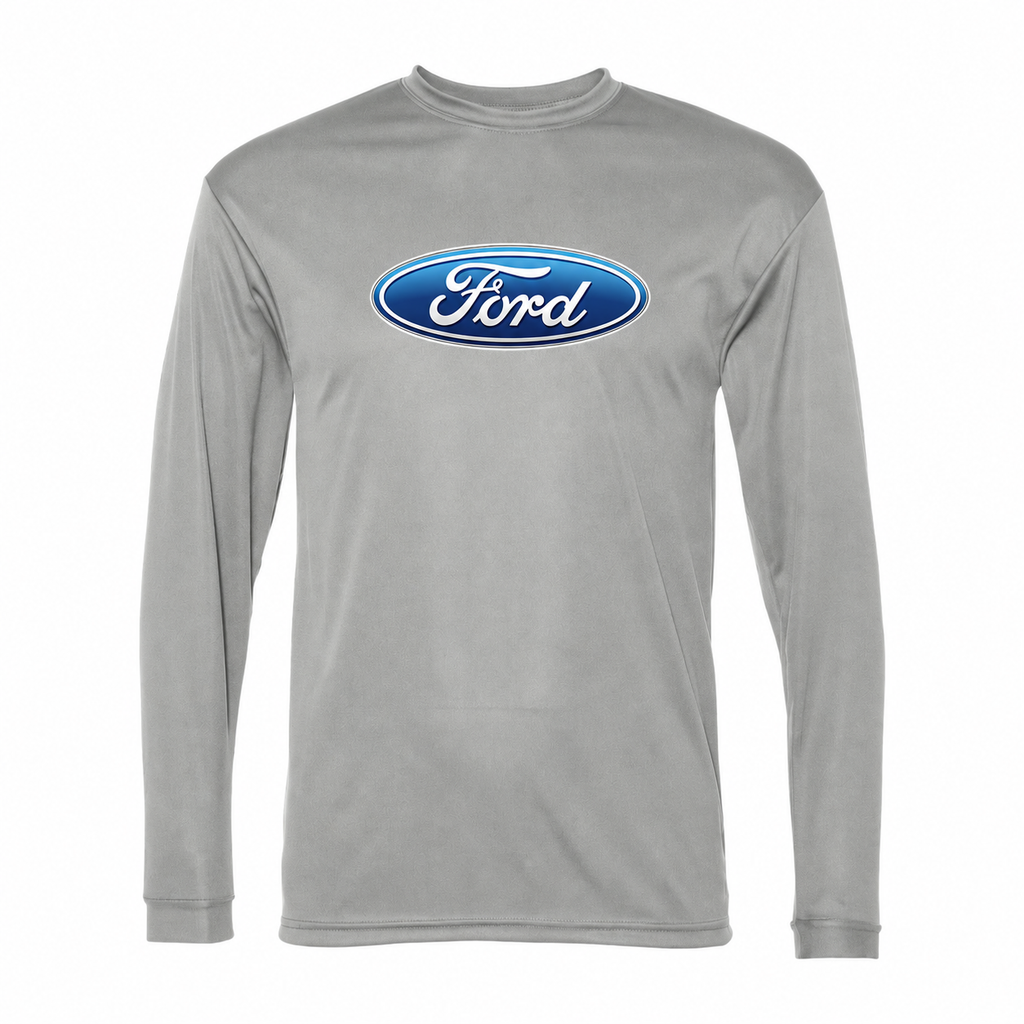 Ford | Silver | Front