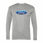 Ford | Silver | Front