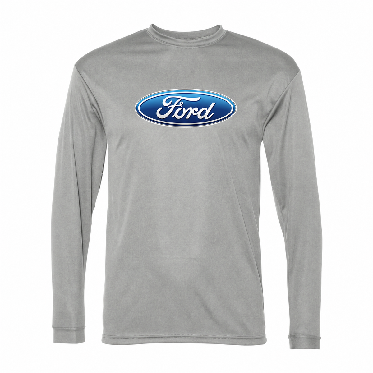 Ford | Silver | Front