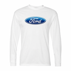 Ford | White | Front