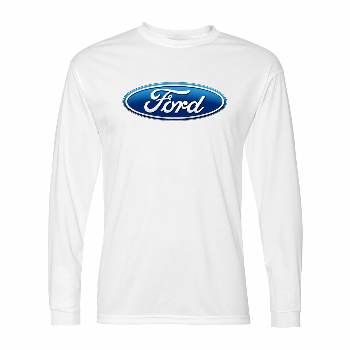 Ford | White | Front