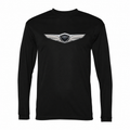 Genesis | Black | Front