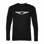 Genesis | Black | Front