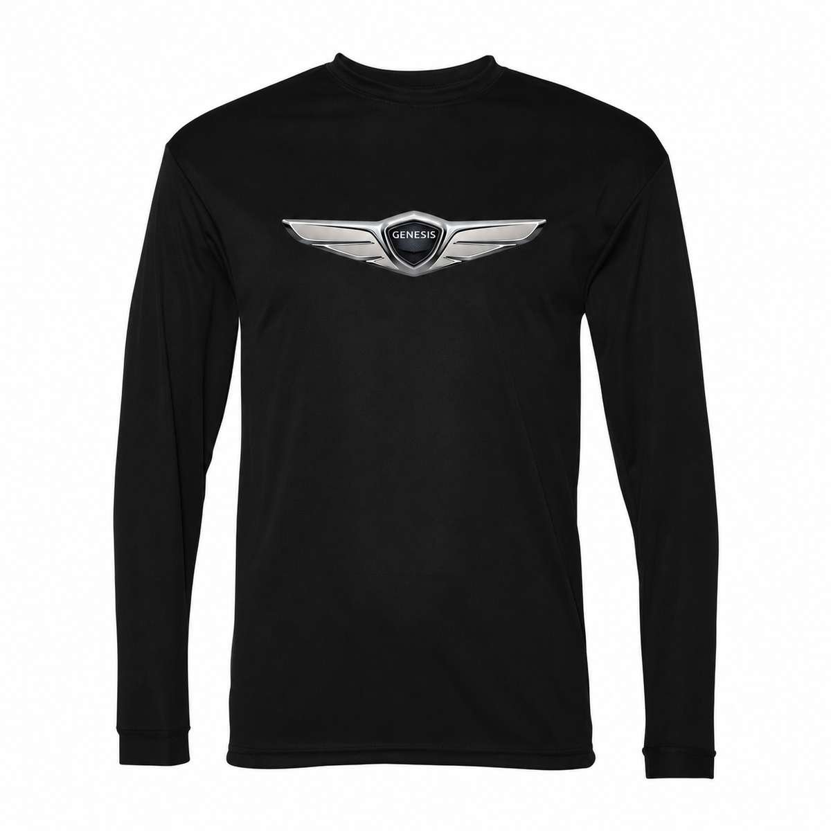 Genesis | Black | Front