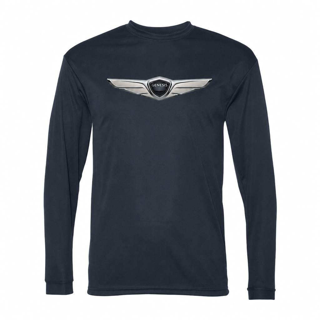 Genesis | Navy | Front
