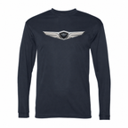 Genesis | Navy | Front