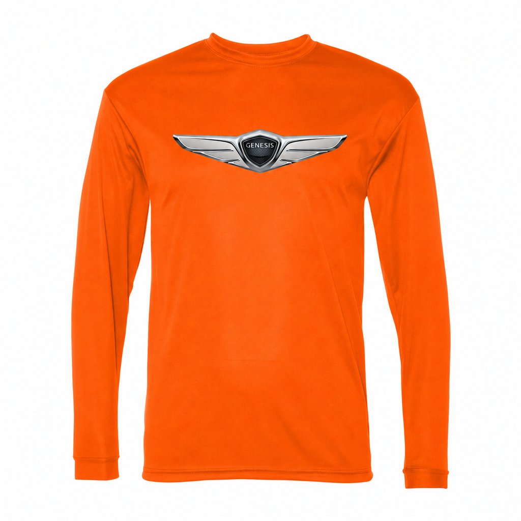Genesis | Orange | Front