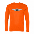 Genesis | Orange | Front