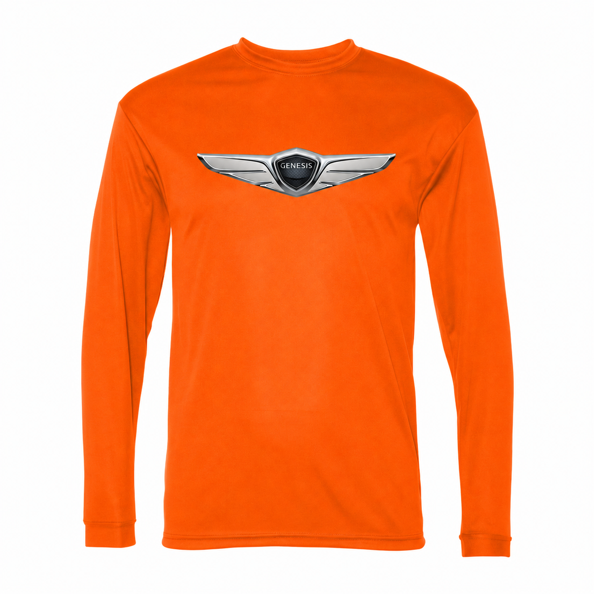 Genesis | Orange | Front