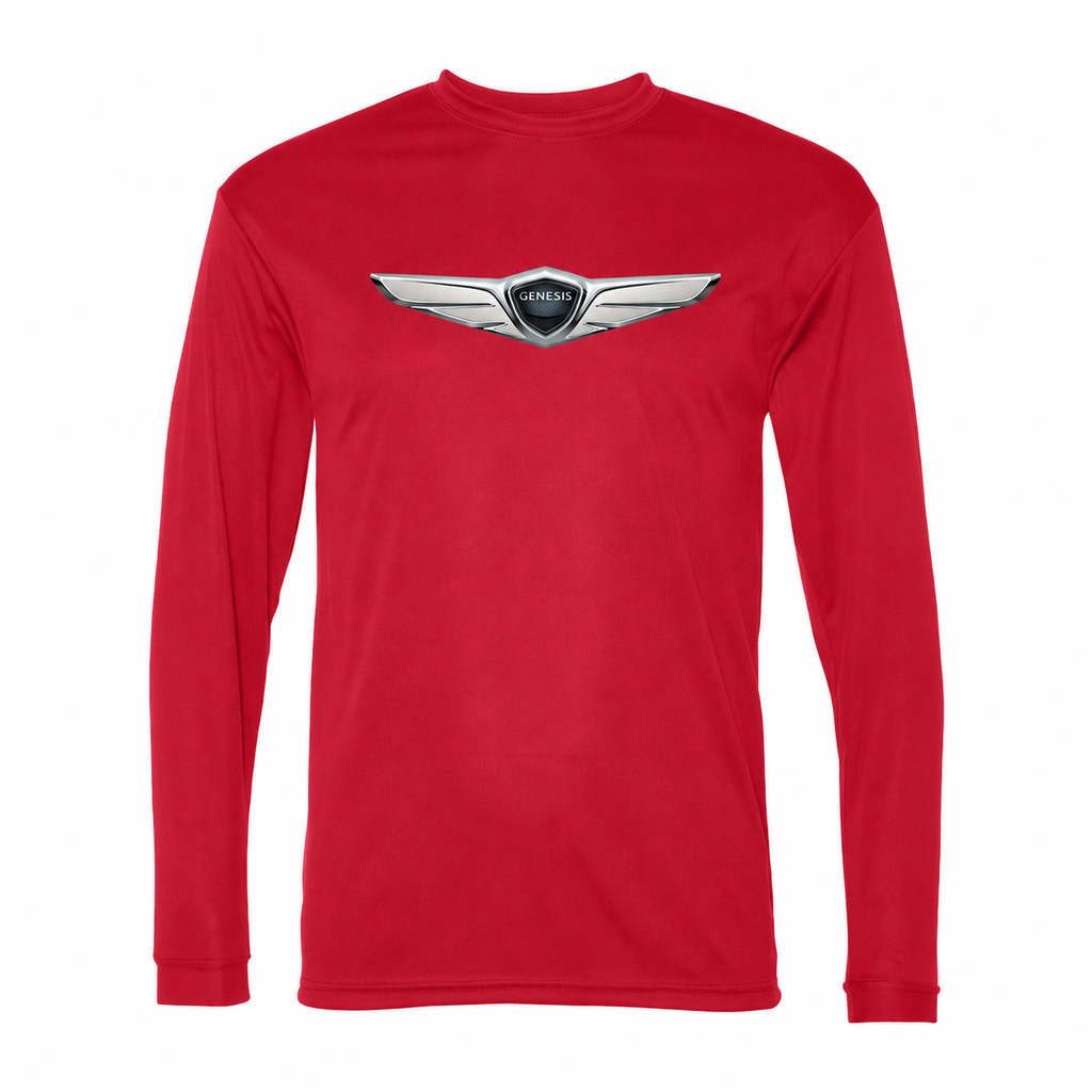 Genesis | Red | Front