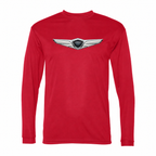 Genesis | Red | Front