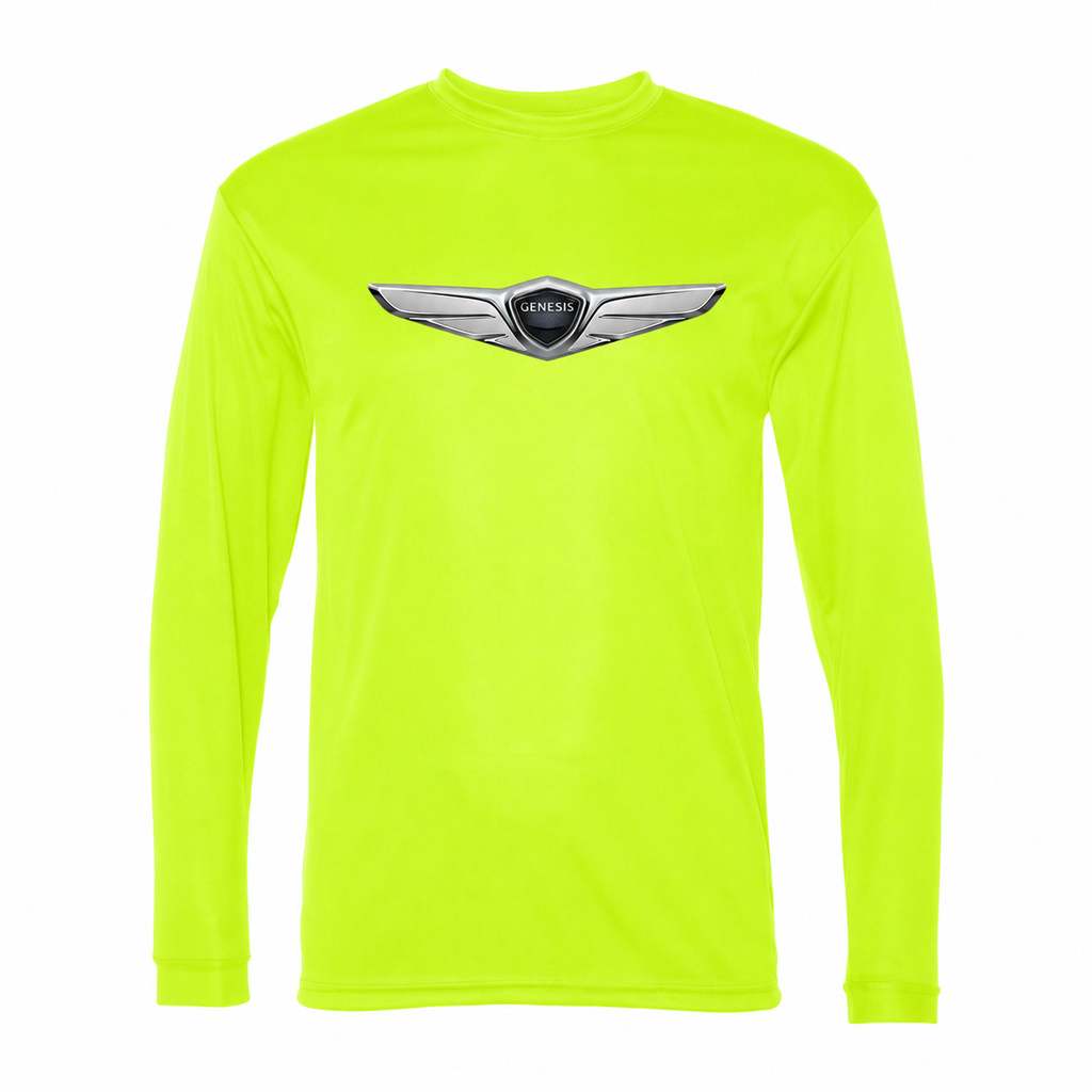Genesis | Safety Yellow | Front