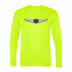 Genesis | Safety Yellow | Front