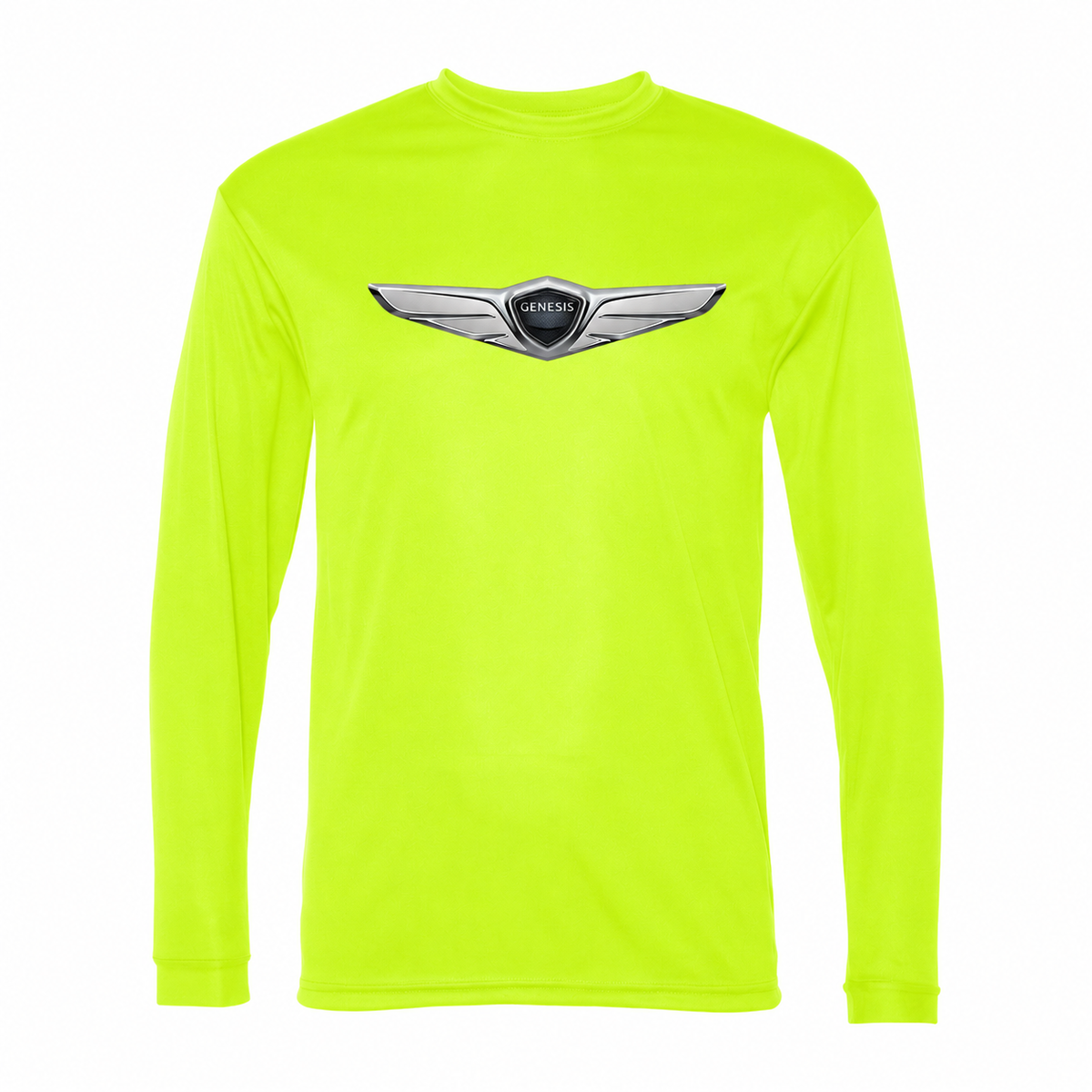 Genesis | Safety Yellow | Front