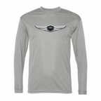 Genesis | Silver | Front