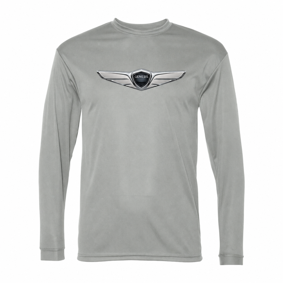 Genesis | Silver | Front