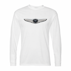 Genesis | White | Front