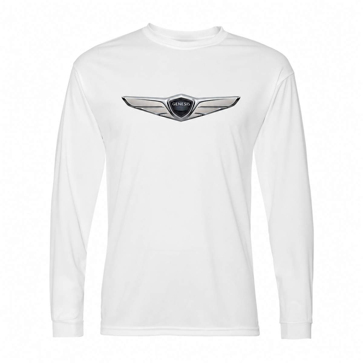 Genesis | White | Front