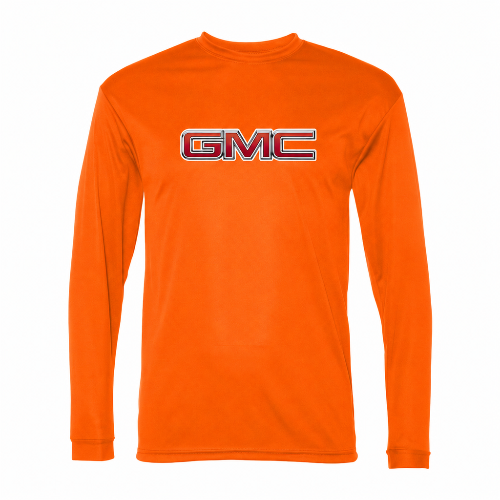 GMC | Orange | Front