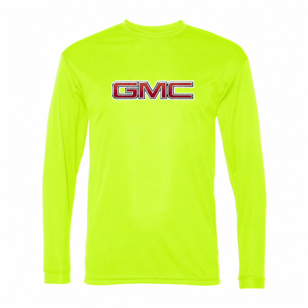 GMC | Safety Yellow | Front