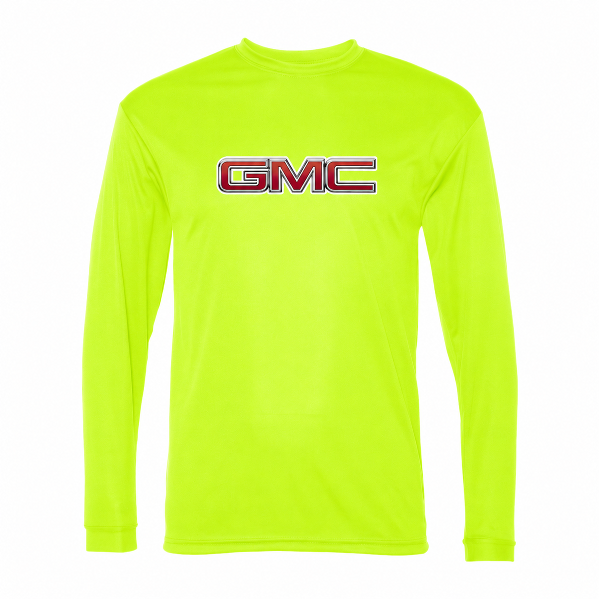 GMC | Safety Yellow | Front