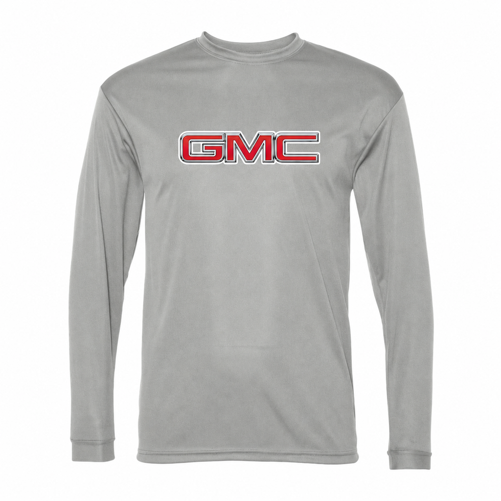 GMC | Silver | Front