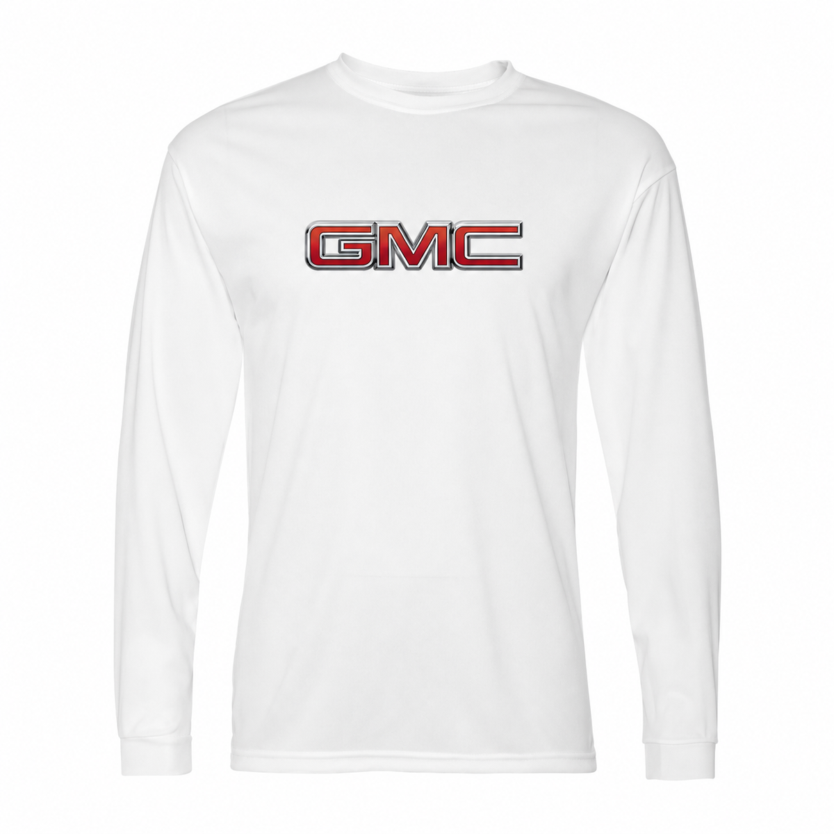 GMC | White | Front