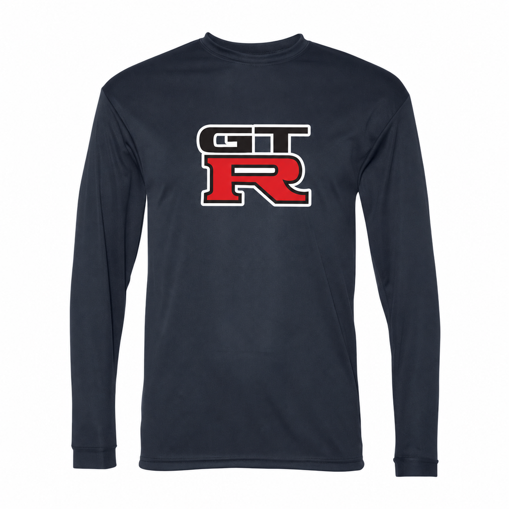 GTR | Navy | Front