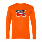 GTR | Orange | Front