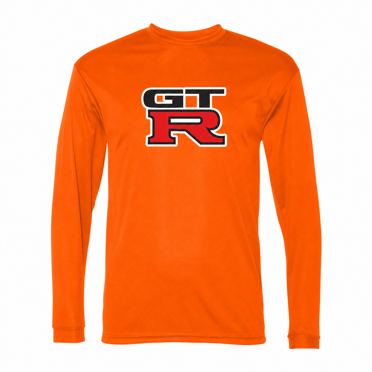 GTR | Orange | Front