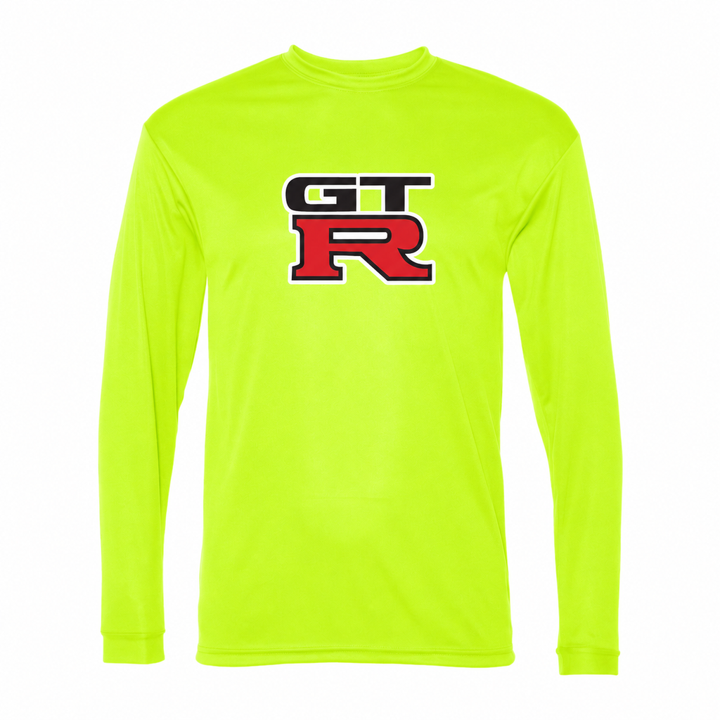 GTR | Safety Yellow | Front