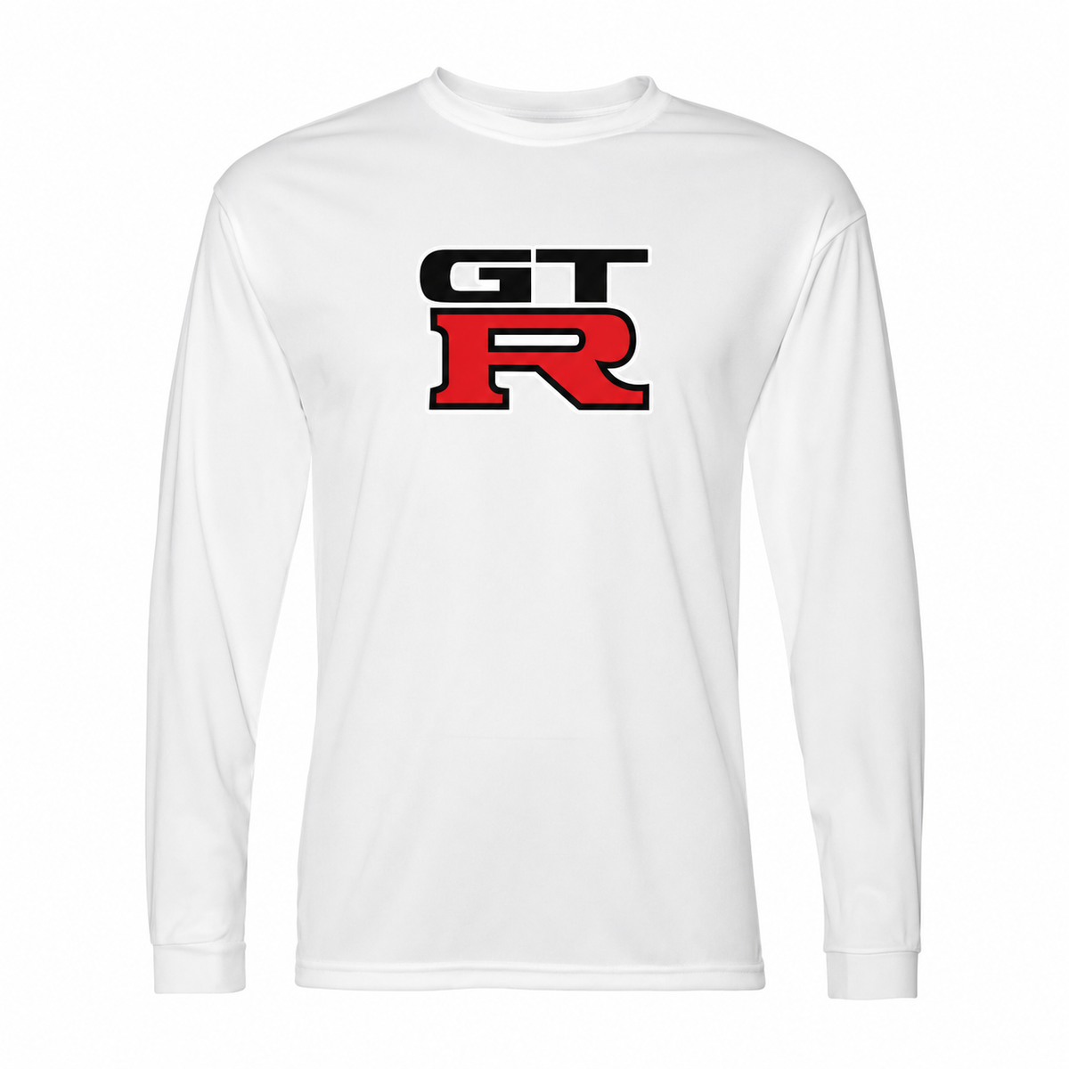 GTR | White | Front