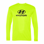 Hyundai | Safety Yellow | Front