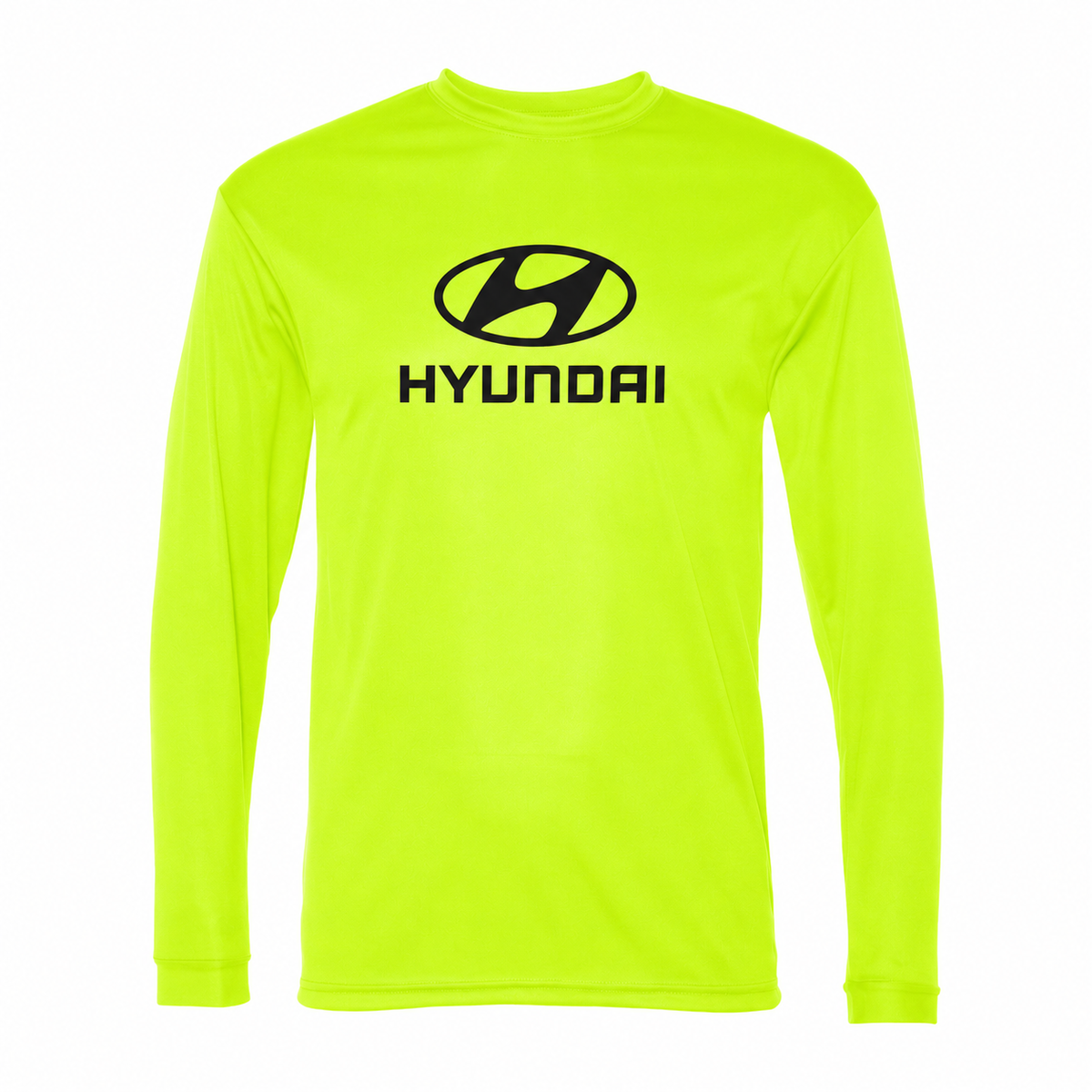 Hyundai | Safety Yellow | Front