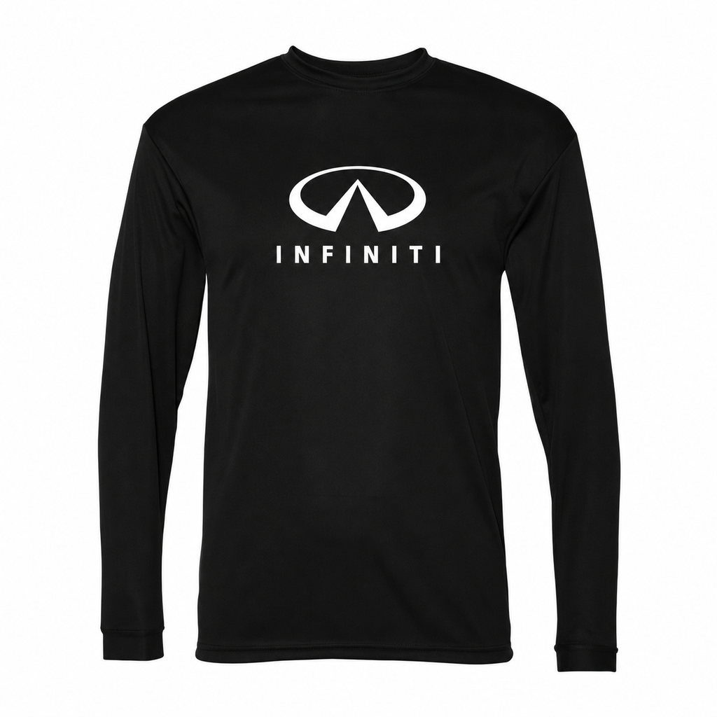 Infiniti Luxury | Black | Front