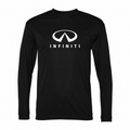 Infiniti Luxury | Black | Front