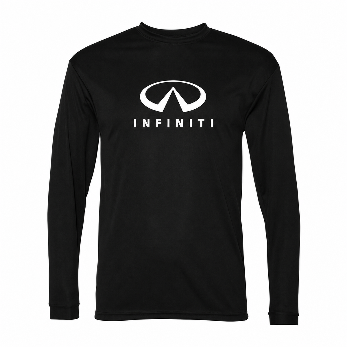 Infiniti Luxury | Black | Front