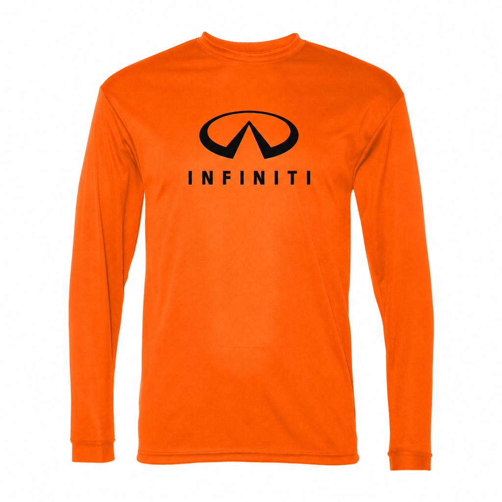 Infiniti Luxury | Orange | Front