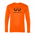 Infiniti Luxury | Orange | Front