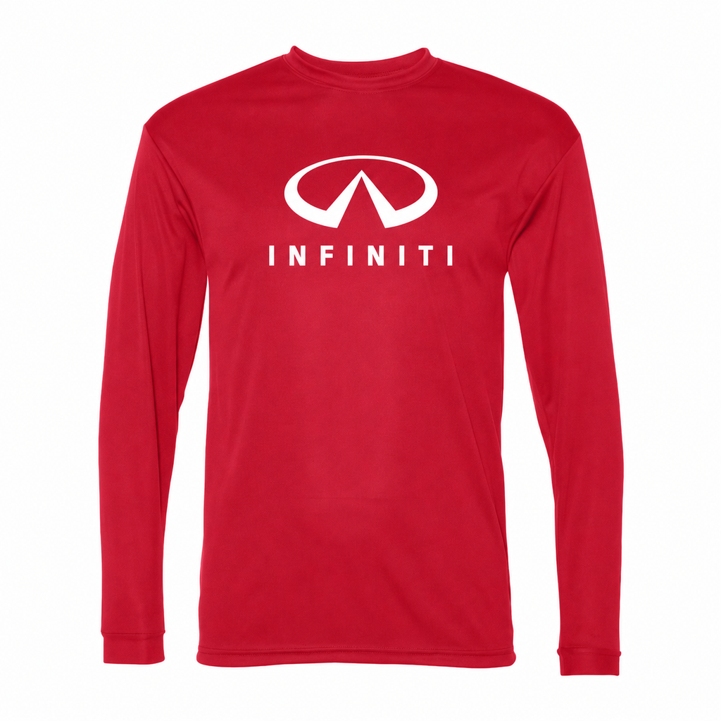 Infiniti Luxury | Red | Front