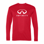 Infiniti Luxury | Red | Front