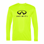 Infiniti Luxury | Safety Yellow | Front