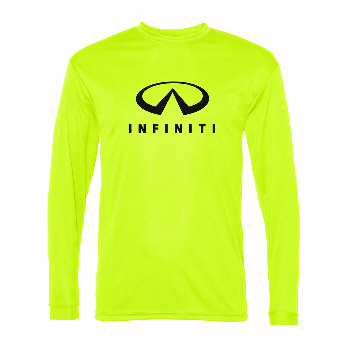 Infiniti Luxury | Safety Yellow | Front