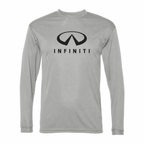 Infiniti Luxury | Silver | Front