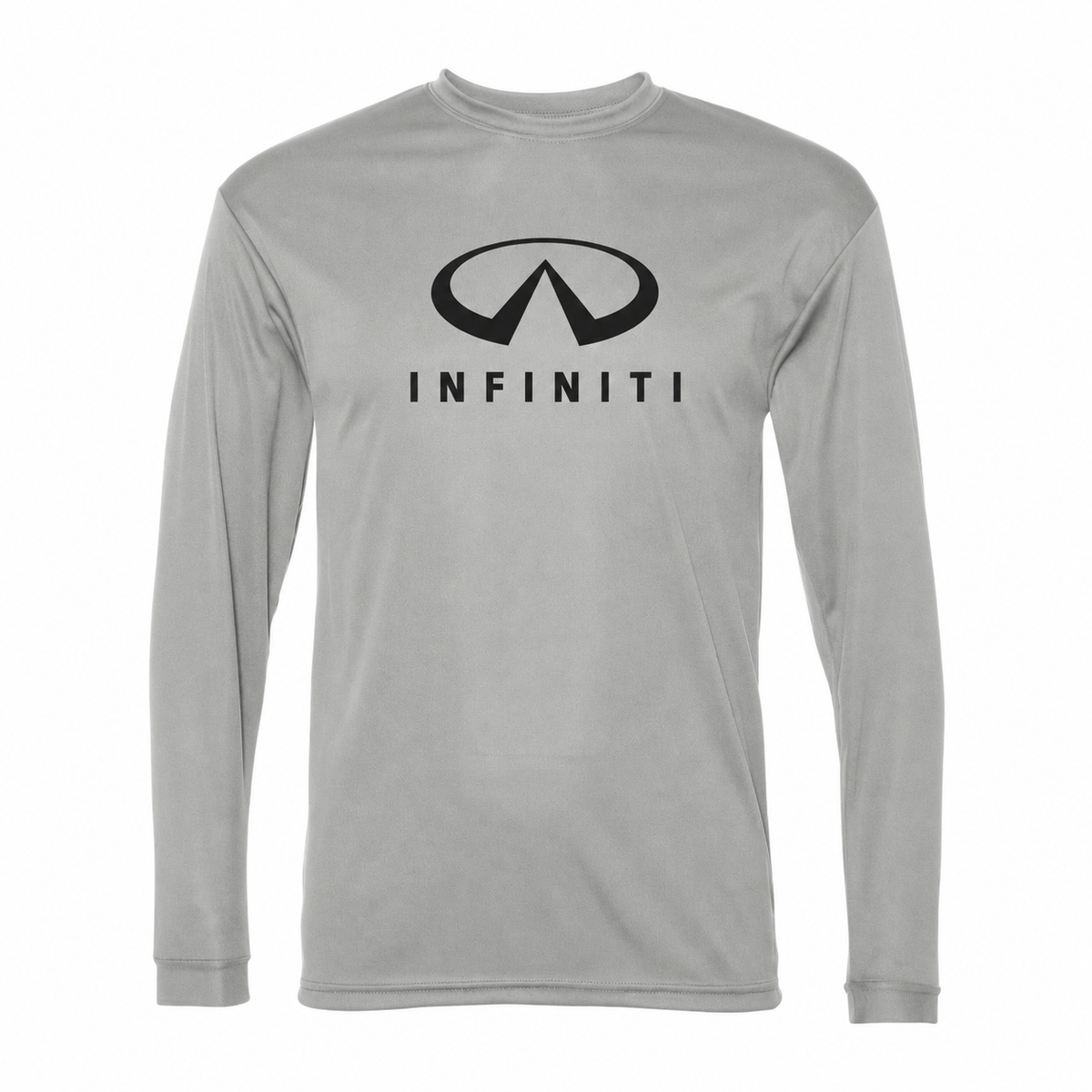 Infiniti Luxury | Silver | Front