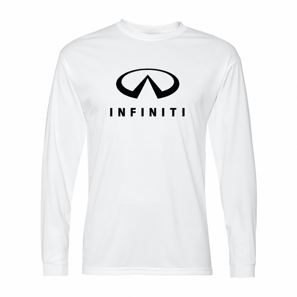 Infiniti Luxury | White | Front