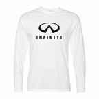Infiniti Luxury | White | Front
