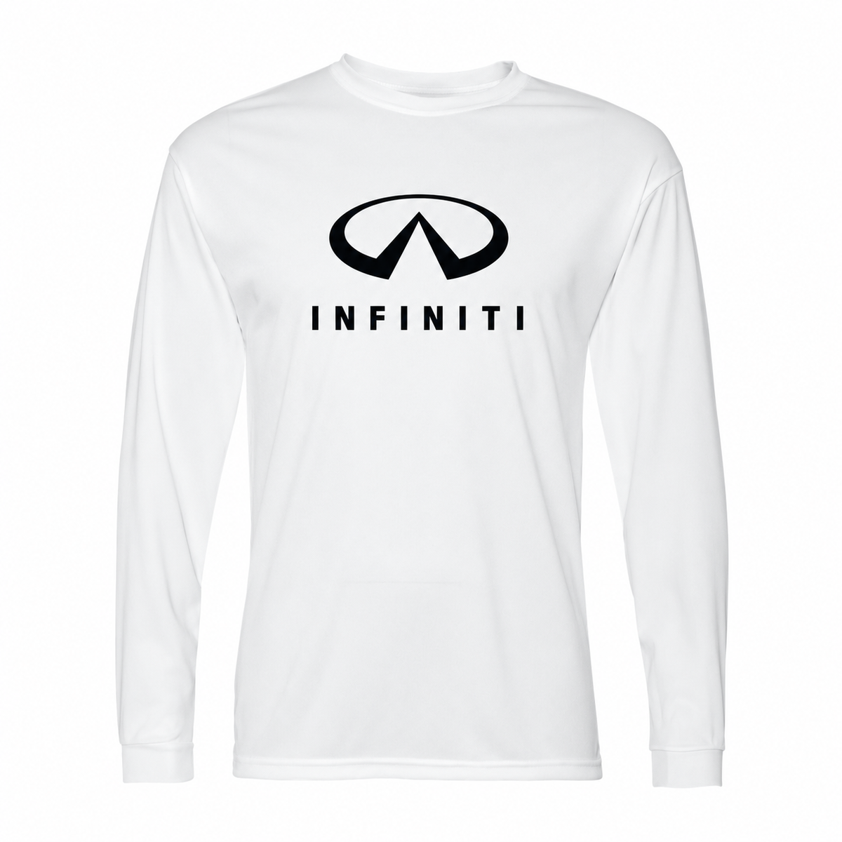 Infiniti Luxury | White | Front