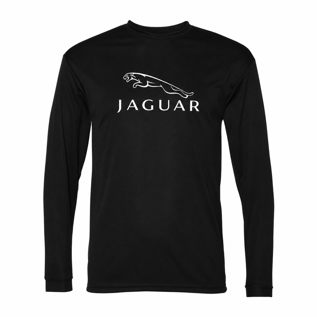 Jaguar Symbol | Black | Front