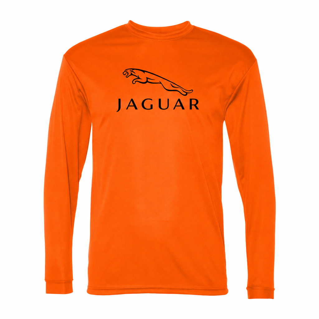 Jaguar Symbol | Orange | Front
